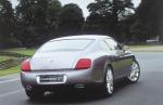 Bentley Continental GT 2003 года